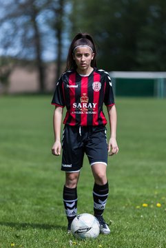 Bild 165 - B-Juniorinnen MSG Steinhorst-Krummesse - Harburger TB : Ergebnis: 0:9